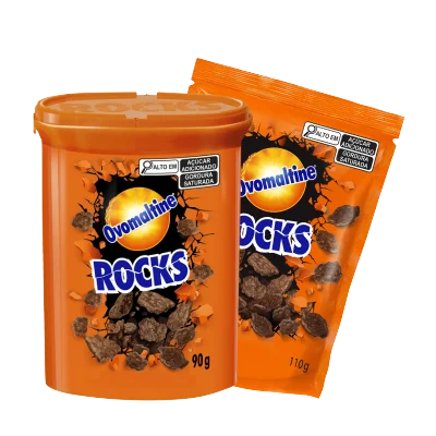 Rocks ovo maltine