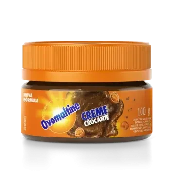Creme Crocante 100g