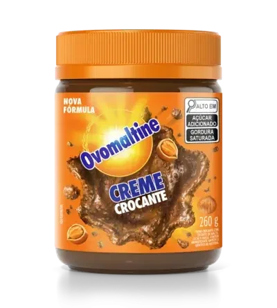Creme Crocante 260g