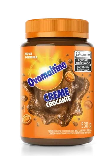 Creme Crocante 530g