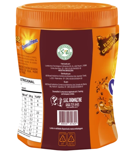 Flocos Crocantes 400g