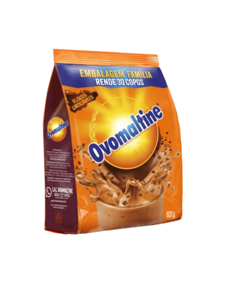 Flocos Crocantes 600g
