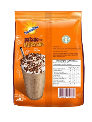 Flocos Crocantes 600g