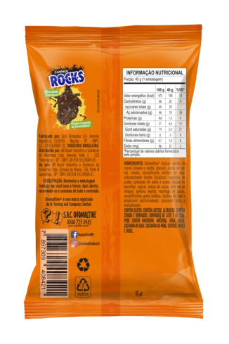 Rocks 40g