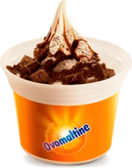 BK Mix Ovomaltine