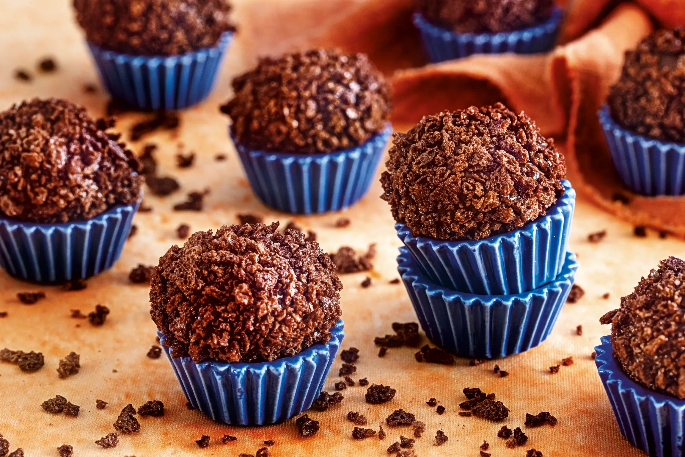 Brigadeiro Ovomaltine®