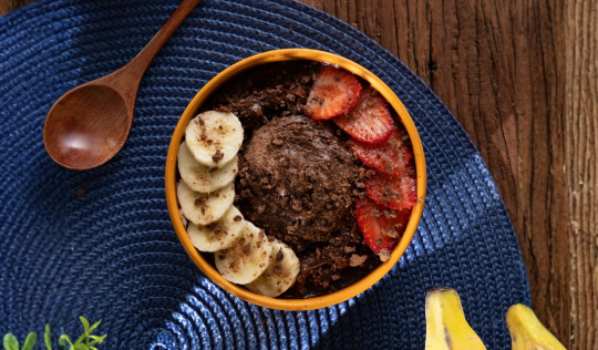Açaí Com Ovomaltine® Creme Crocante e Flocos Crocantes